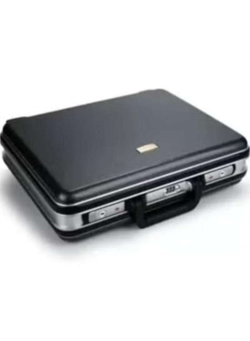 حقيبه مكتبيه رجالي  دبلوماسيه مع قفل سري